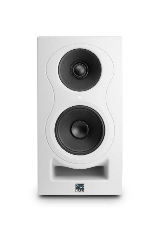 Kali Audio - 3-Way 160w Studio Monitor, White