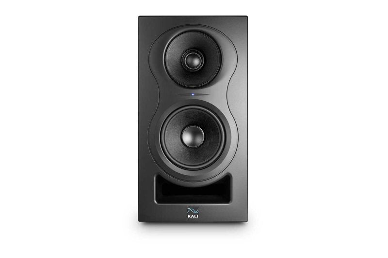 Kali Audio - 3-Way 160w Studio Monitor, Black