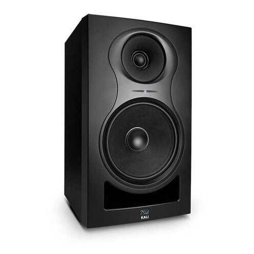 Kali Audio - 3-Way 8" Powered Studio Monitor 140w, Black (Single)