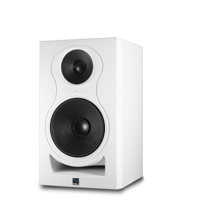 Kali Audio - 3-Way 8" Powered Studio Monitor 140w, White (Single)