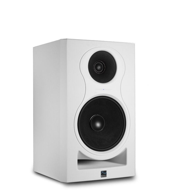 Kali Audio - 3-Way 8" Powered Studio Monitor 140w, White (Single)