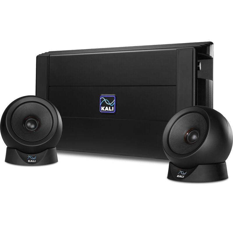 Kali Audio - Ultra-Nearfield 3-Way Studio Monitor System