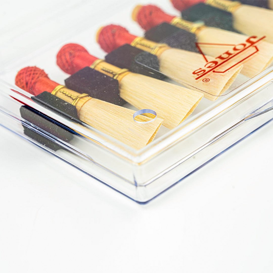 Beginner Bassoon Reed Case