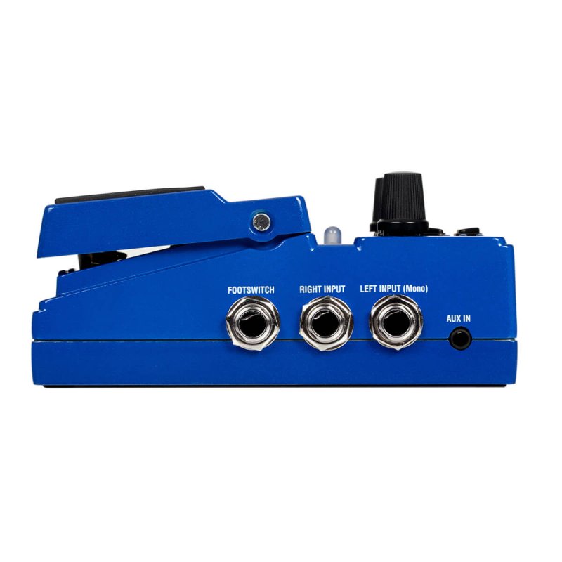 Digitech - Compact Stereo Stereo Looper / Recorder / Phrase Sampler Pedal