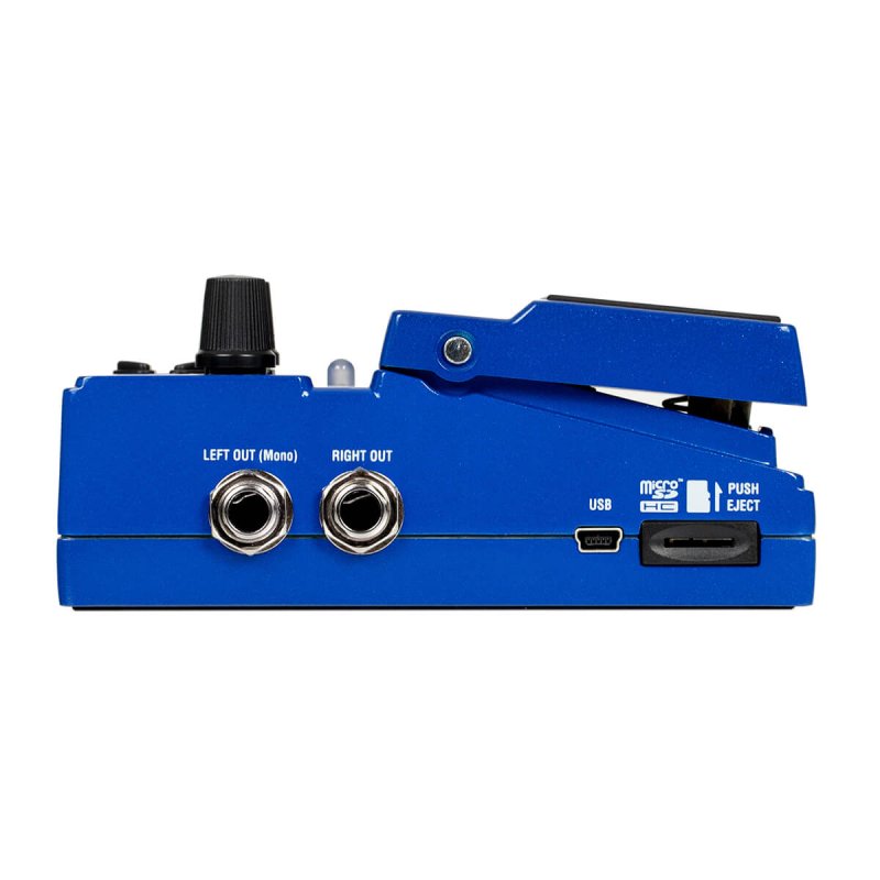 Digitech - Compact Stereo Stereo Looper / Recorder / Phrase Sampler Pedal