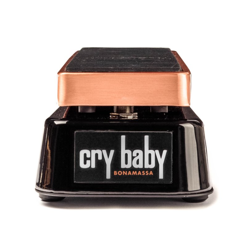 Dunlop - Joe Bonamassa Cry Baby Wah