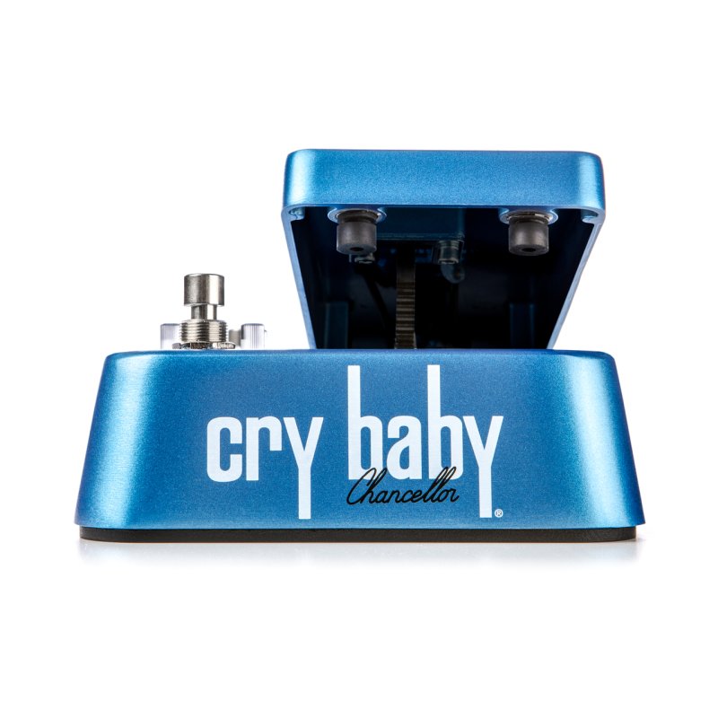 Dunlop - Justin Chancellor Cry Baby Wah Pedal