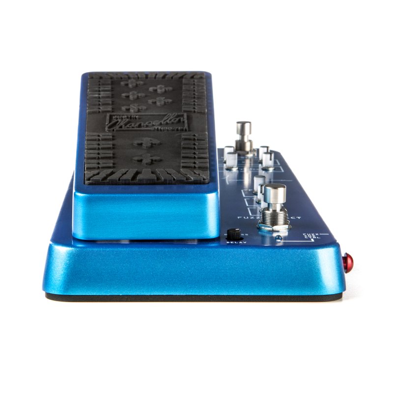 Dunlop - Justin Chancellor Cry Baby Wah Pedal
