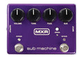 Dunlop - Sub Machine Fuzz Guitar Pedal