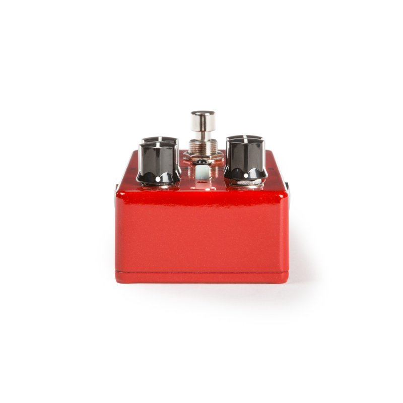 Dunlop - MXR Dyna Comp Deluxe Compressor Guitar Effect Pedal - Red