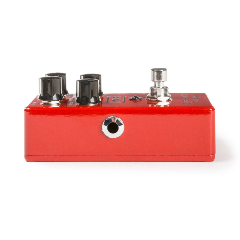 Dunlop - MXR Dyna Comp Deluxe Compressor Guitar Effect Pedal - Red