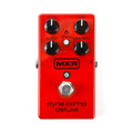 Dunlop - MXR Dyna Comp Deluxe Compressor Guitar Effect Pedal - Red