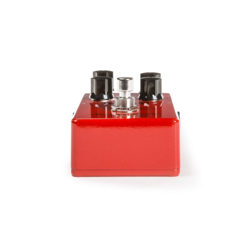 Dunlop - MXR Dyna Comp Deluxe Compressor Guitar Effect Pedal - Red