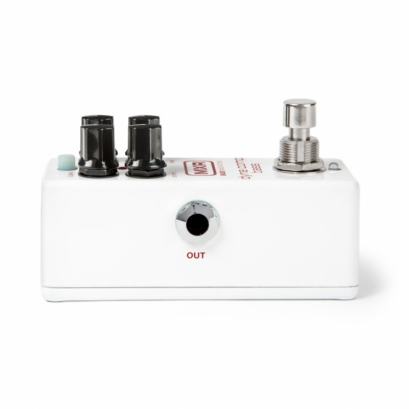 Dunlop - MXR® DYNA COMP® BASS COMPRESSOR