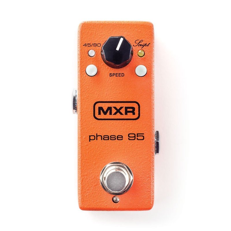 Dunlop - MXR Phase 95 Mini Guitar Effects Pedal
