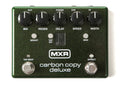 Dunlop - MXR Carbon Copy Deluxe Analog Delay Pedal