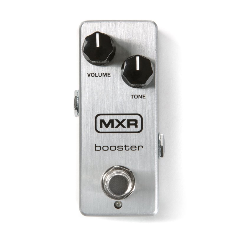 Dunlop - MXR Booster Mini Pedal