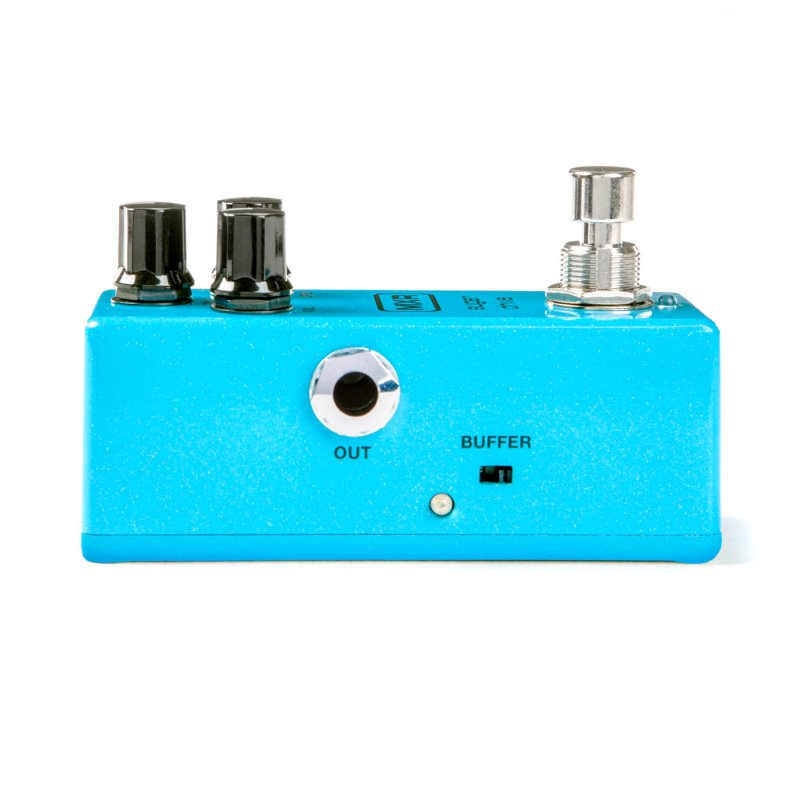 Dunlop - MXR Sugar Drive Overdrive/Distortion Pedal