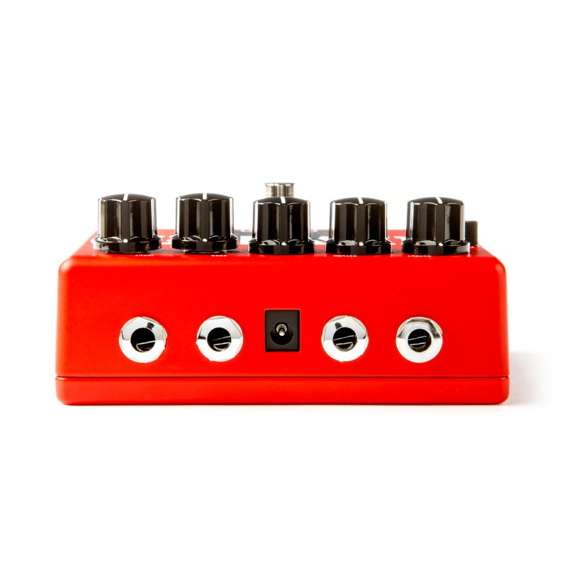 Dunlop - MXR Tom Morello Power 50 Overdrive