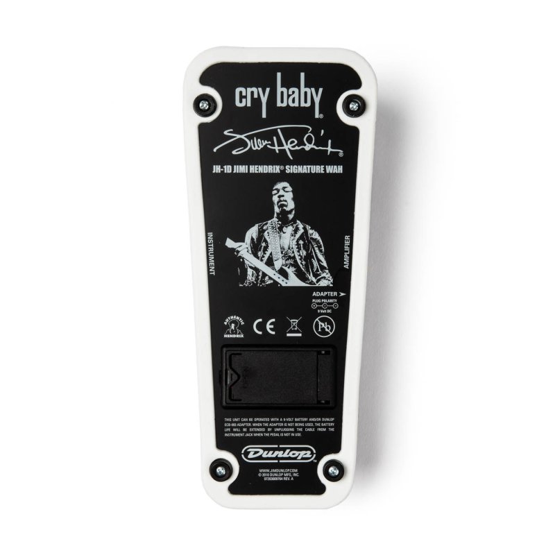 Dunlop - Jimi Hendrix™ Wah