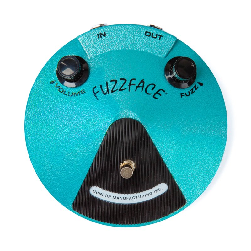 Dunlop - Jimi HendrixFuzz Face® Distortion