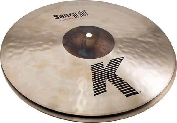 Zildjian - K 14" Sweet Hi Hat Pair