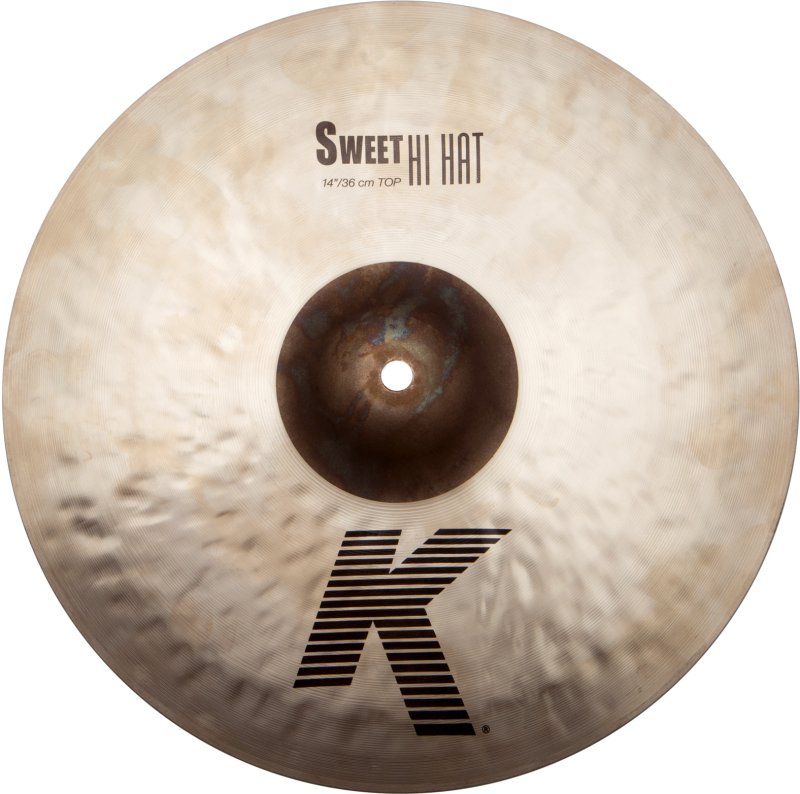 Zildjian - K 14" Sweet Hi Hat Top
