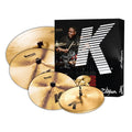 Zildjian - K Cymbal Box Set