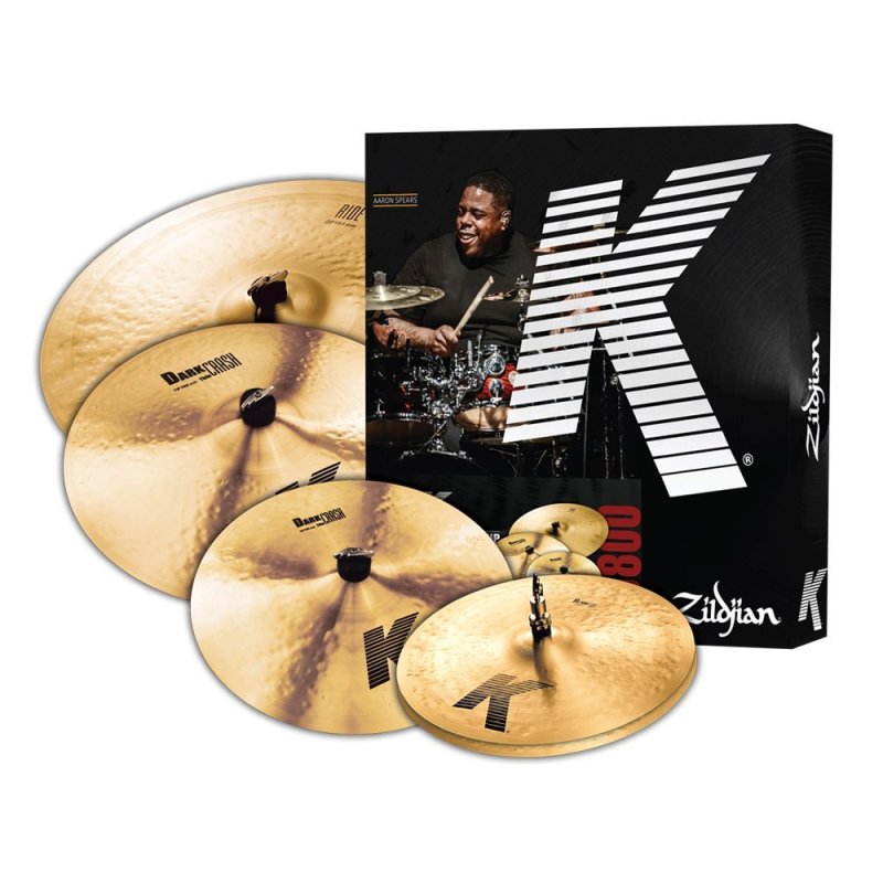 Zildjian - K Cymbal Box Set