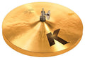 Zildjian - K 14-Inch Light Hi-Hat Cymbals Pair