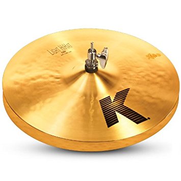 Zildjian - 14" K Light Hi Hat Bottom