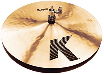 Zildjian - K 13" Hi Hat Cymbal Pair
