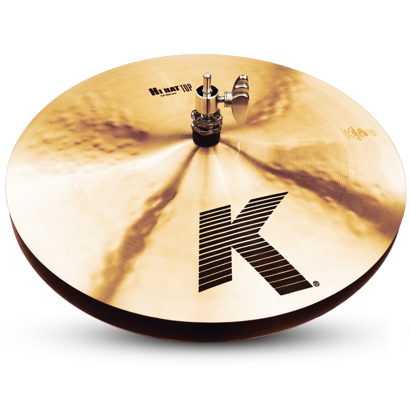 Zildjian - 13" Top Hi Hat Cymbal
