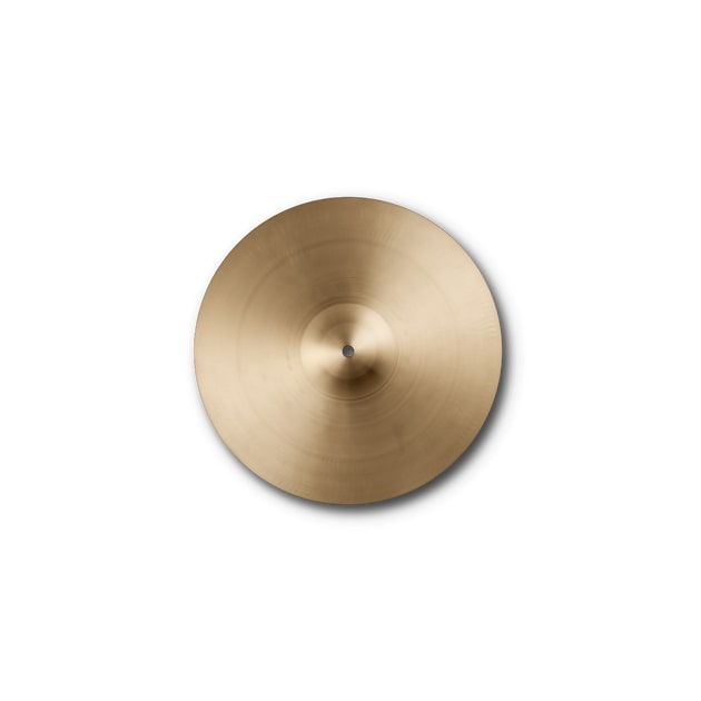 Zildjian - K K0825 14" Bottom Hi Hat Cymbal Only