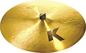 Zildjian - K 22-Inch Light Ride Cymbal