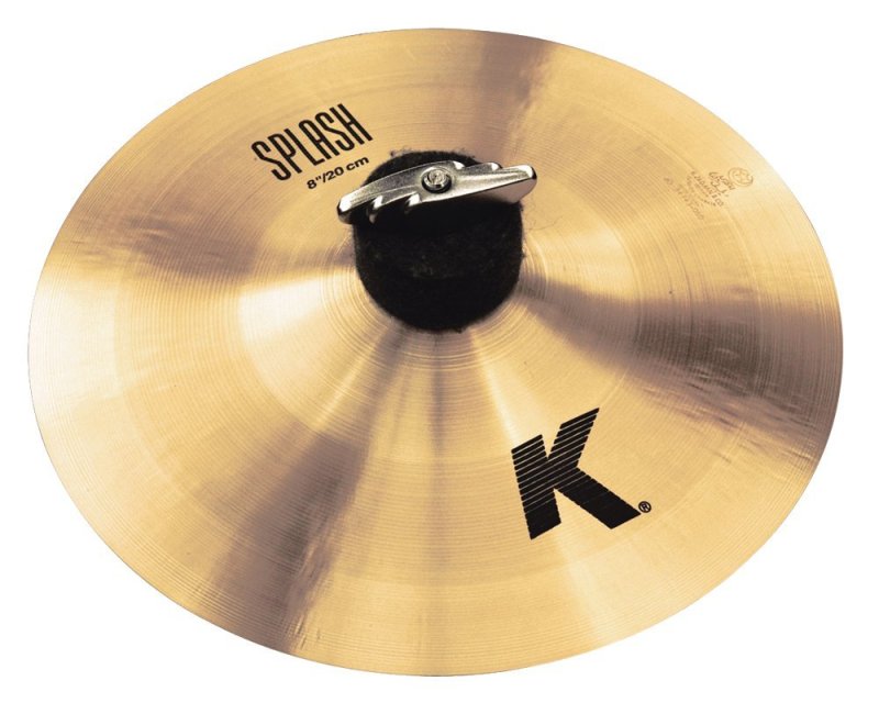 Zildjian - K0857 8'' Splash Cymbal
