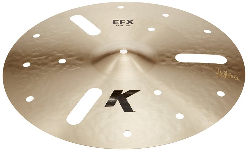 Zildjian - K 16-Inch EFX Cymbal