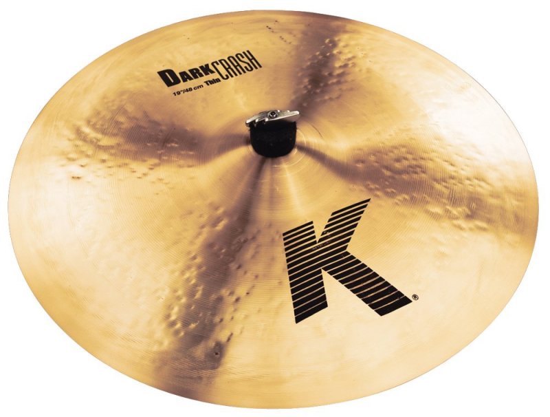Zildjian - K 19-Inch Dark Crash Cymbal Thin