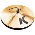 Zildjian - K0910 14" K MasterSound HiHat Top Cymbal