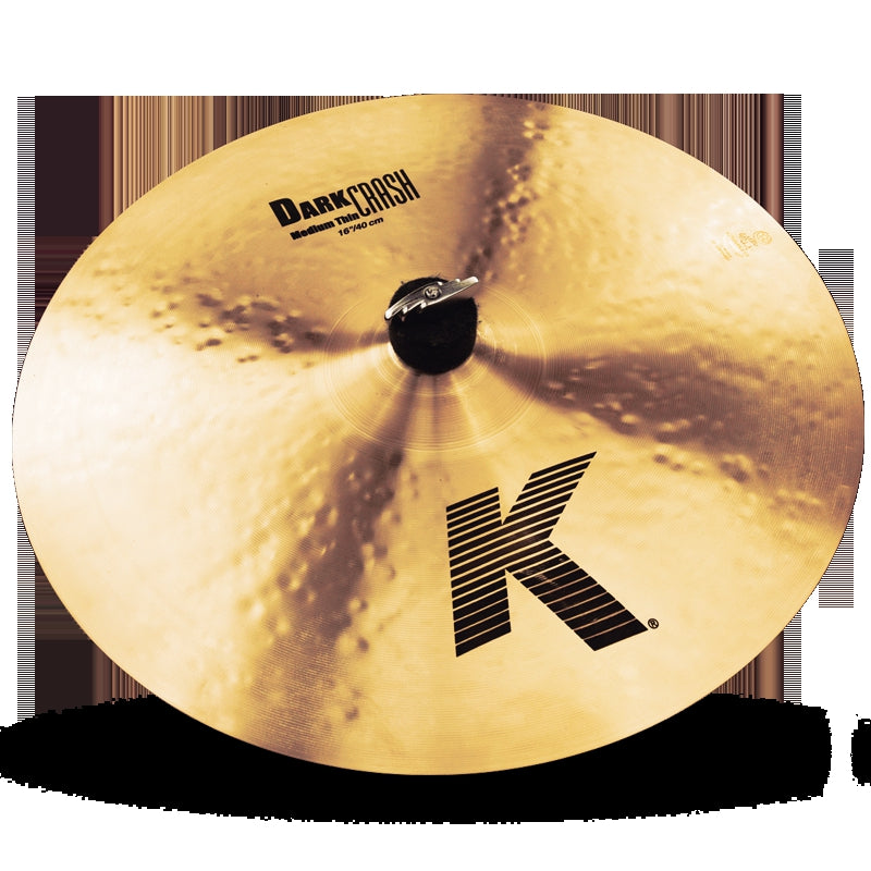 Zildjian - K0913 16'' Dark Crash