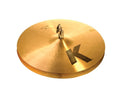 Zildjian - K 16" Light Hi Hat Cymbals Pair