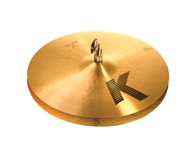 Zildjian - K 16" Light Hi Hat Cymbals Pair