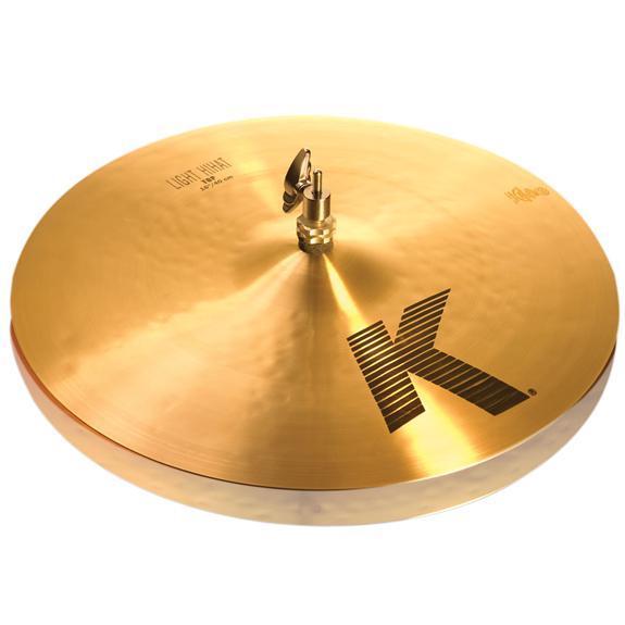 Zildjian - K0927 
16" K Series Light Top Hi-Hat