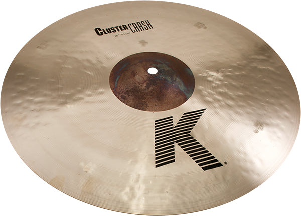Zildjian - K 16" Cluster Crash