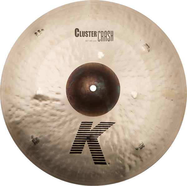 Zildjian - K 16" Cluster Crash