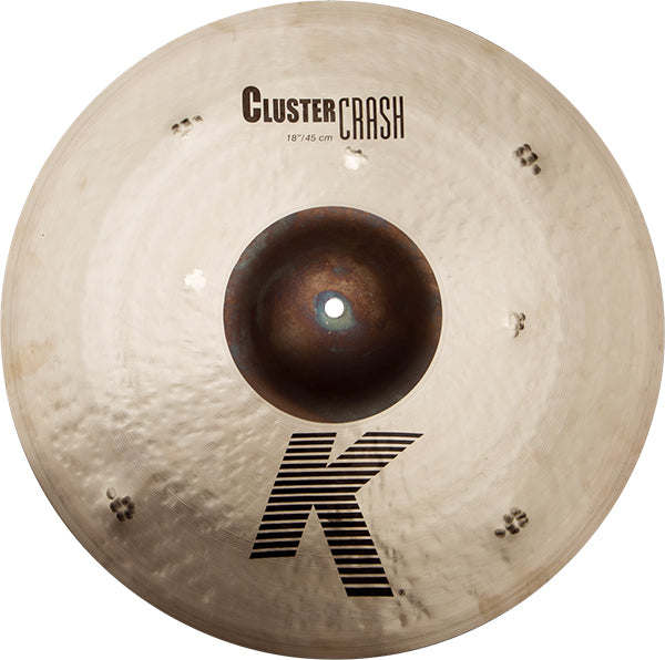 Zildjian - K 18" Cluster Crash