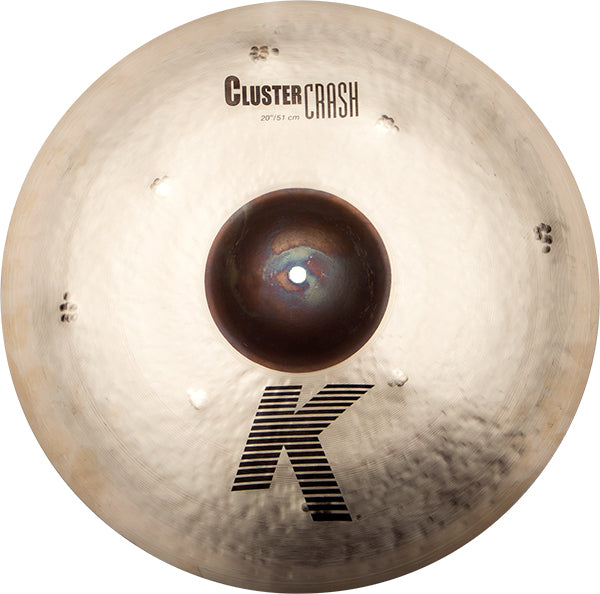 Zildjian - K 20" Cluster Crash