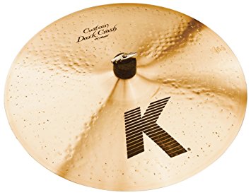 Zildjian - K0952 Dark Crash