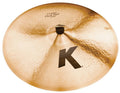 Zildjian - K Custom Dark Ride - 22