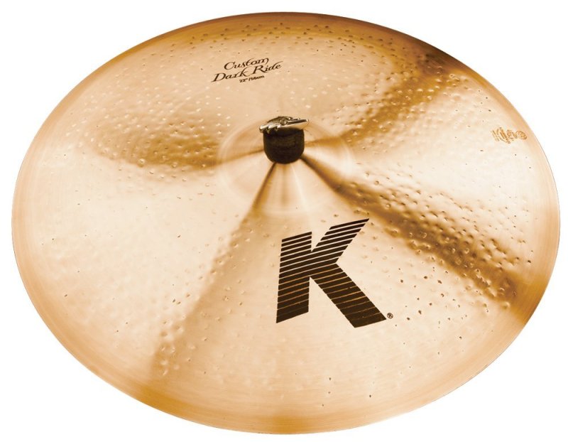 Zildjian - K Custom Dark Ride - 22